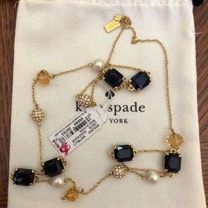 Kate Spade Bijoux Bijoux Necklace